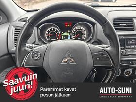 Mitsubishi ASX vaihtoauto