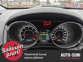 Mitsubishi ASX vaihtoauto