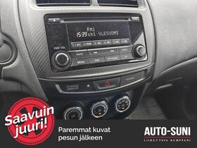 Mitsubishi ASX vaihtoauto