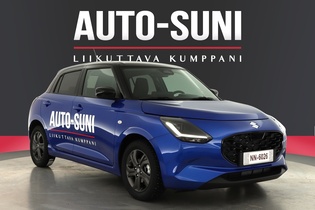 Suzuki Swift vaihtoauto