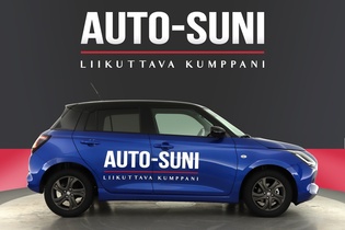 Suzuki Swift vaihtoauto