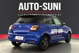 Suzuki Swift vaihtoauto