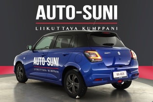 Suzuki Swift vaihtoauto