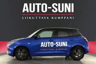 Suzuki Swift vaihtoauto