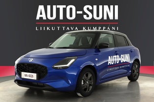 Suzuki Swift vaihtoauto