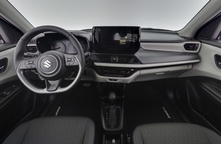 Suzuki Swift vaihtoauto