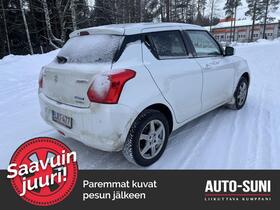 Suzuki Swift vaihtoauto