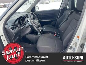 Suzuki Swift vaihtoauto