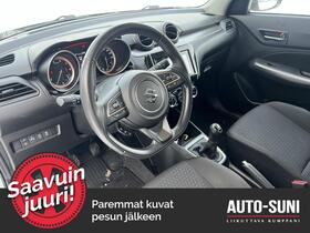 Suzuki Swift vaihtoauto