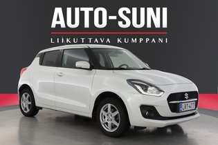 Suzuki Swift vaihtoauto