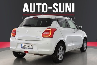 Suzuki Swift vaihtoauto