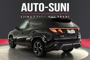 Hyundai Tucson vaihtoauto