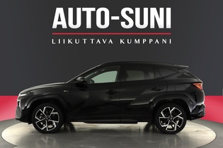 Hyundai Tucson vaihtoauto