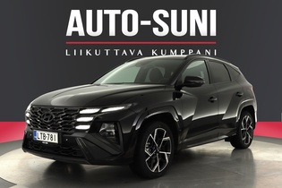 Hyundai Tucson vaihtoauto