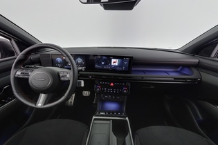 Hyundai Tucson vaihtoauto