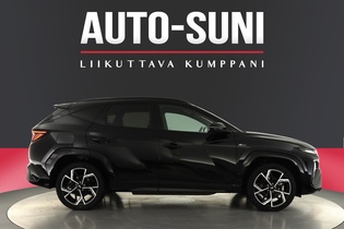 Hyundai Tucson vaihtoauto