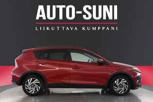 Hyundai BAYON Cross vaihtoauto