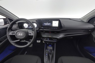 Hyundai BAYON Cross vaihtoauto