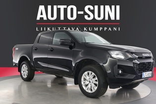 Isuzu D-Max vaihtoauto