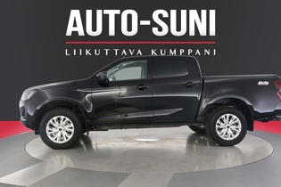Isuzu D-Max vaihtoauto