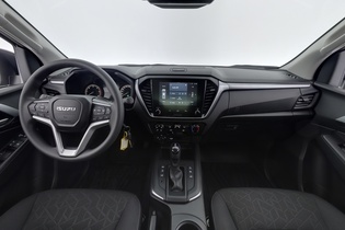 Isuzu D-Max vaihtoauto