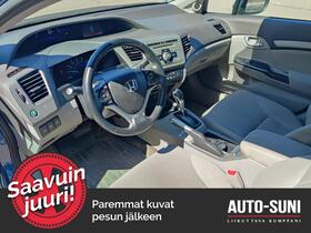 Honda Civic vaihtoauto