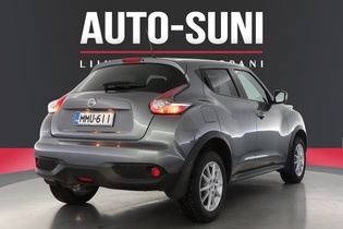 Nissan Juke vaihtoauto