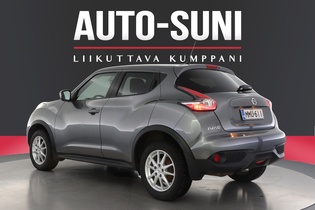 Nissan Juke vaihtoauto