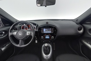 Nissan Juke vaihtoauto