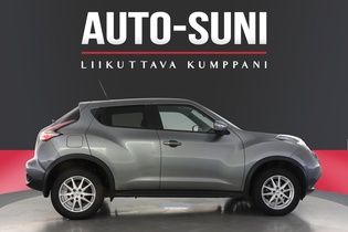 Nissan Juke vaihtoauto