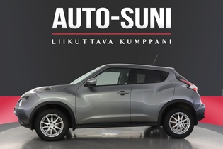 Nissan Juke vaihtoauto