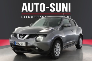 Nissan Juke vaihtoauto