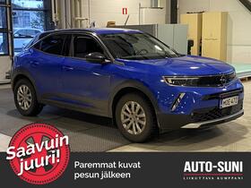 Opel Mokka vaihtoauto