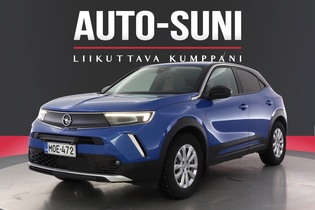 Opel Mokka vaihtoauto