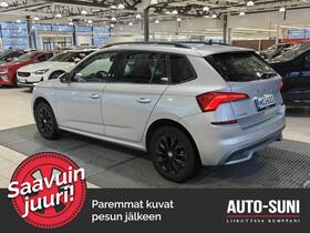 Skoda Kamiq vaihtoauto