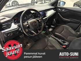 Skoda Kamiq vaihtoauto