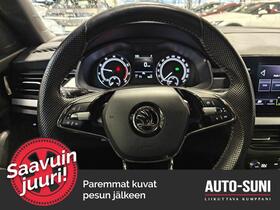 Skoda Kamiq vaihtoauto