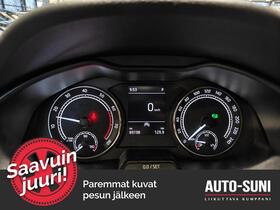 Skoda Kamiq vaihtoauto