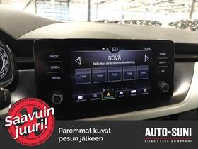 Skoda Kamiq vaihtoauto