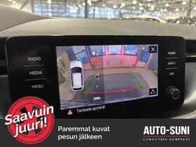 Skoda Kamiq vaihtoauto