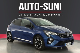 Renault Clio vaihtoauto