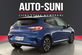 Renault Clio vaihtoauto