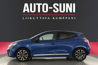 Renault Clio vaihtoauto