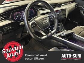 Audi e-tron vaihtoauto