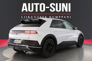 Hyundai IONIQ 5 vaihtoauto