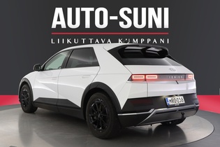 Hyundai IONIQ 5 vaihtoauto