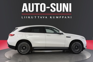 Mercedes-Benz EQC vaihtoauto