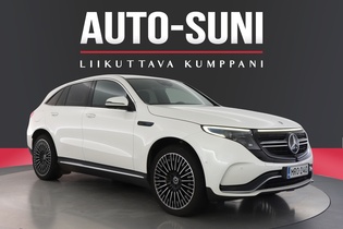 Mercedes-Benz EQC vaihtoauto