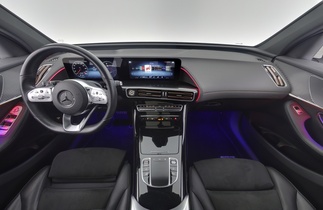 Mercedes-Benz EQC vaihtoauto