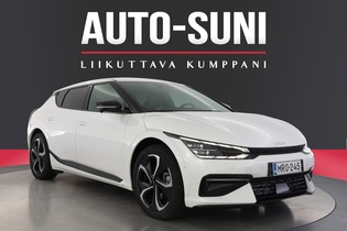 Kia EV6 vaihtoauto